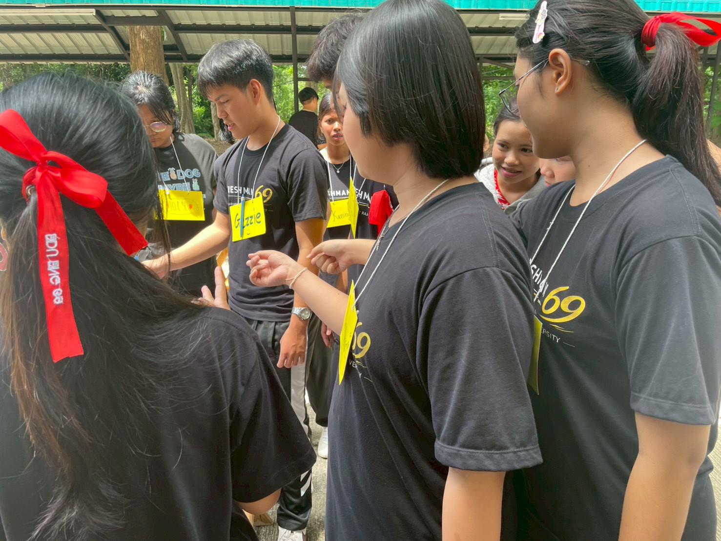 15. ค่ายพัฒนาทักษะภาษาอังกฤษสำหรับนักศึกษา (ครั้งที่ 1) ภายใต้โครงการพัฒนาสมรรถนะดิจิทัลและภาษาต่างประเทศ